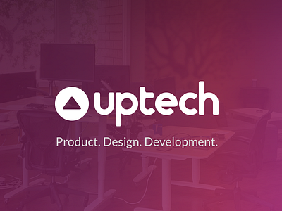 Uptech Branding branding uptech