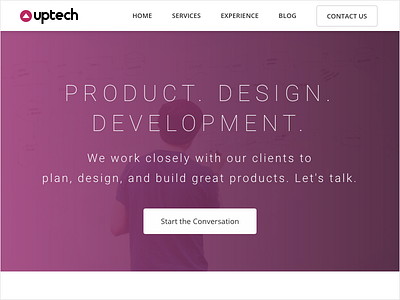 Uptech Website uptech website