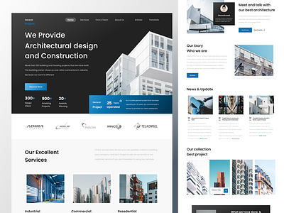 Contractorwebsite designs, themes, templates and downloadable graphic ...