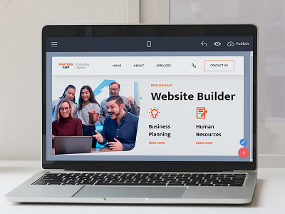 Mobirise Free Website Builder 5.0.6 Beta is out! bootstrap design html5 mobile responsive software webdesign webdevelopment website website builder