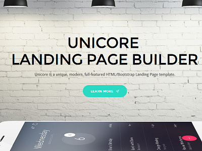 Mobirise v2.11 - New Bootstrap Mobile Template! boostrap landing landing page landing page builder landingpage page builder website template website theme
