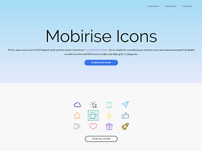 Mobirise icons fonts free download free icon font free icon fonts free icons icons