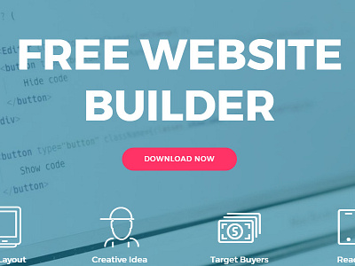 Mobirise Free Mobile Website Builder - New Video!