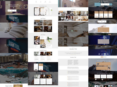 Mobirise Hotel Website Templates Maker v4.6.5 - New theme! bootstrap css design hotel html mobile responsive template theme ui ux website