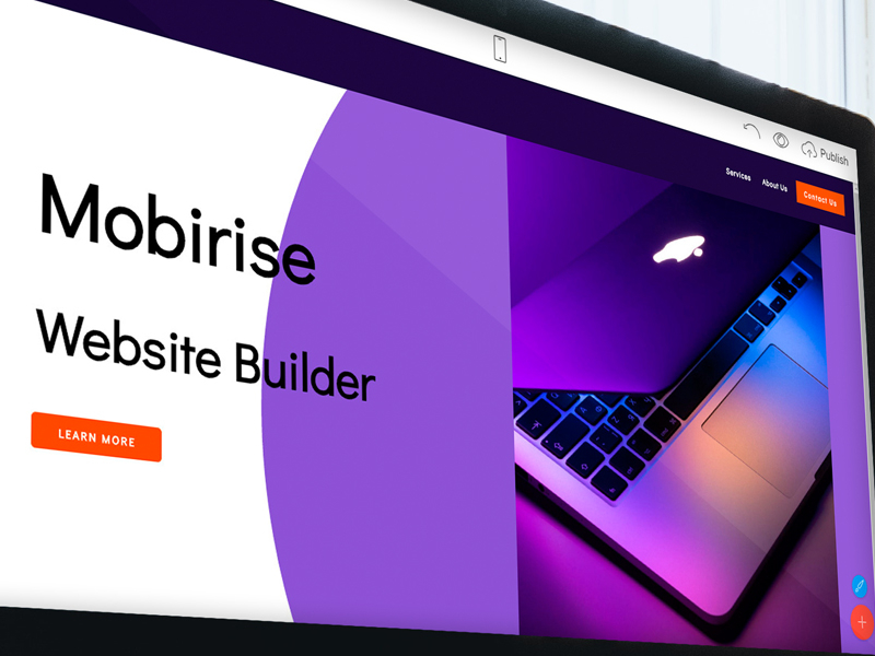 for mac download Responsive Bootstrap Builder 2.5.348