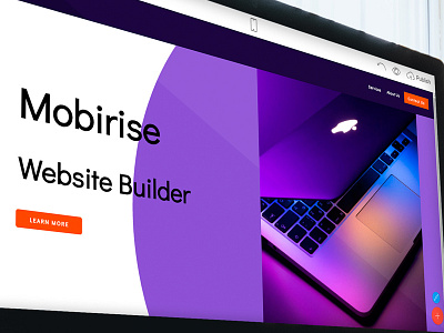 Mobirise Free Bootstrap Builder v4.7.7 is released!