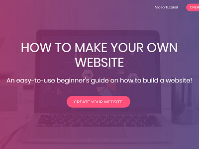 How To Make Your Own Website | Mobirise Tutorial bootstrap clean css design digital free html html5 jquery mobile mobirise responsive site software web webdesign webdevelopment website website builder website creator