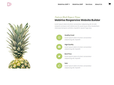 Mobirise Responsive Website Builder - Features Block bootstrap builder css design digital download free html5 mobile mobirise responsive software template web webdesign webdevelopment website website builder website creator website maker