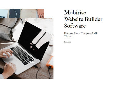 Mobirise Website Builder Software - Features Block bootstrap builder css css3 design download free html html5 mobile mobirise responsive software web webdesign webdevelopment website website builder website creator website maker