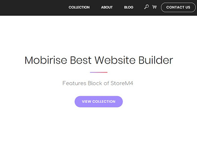 Mobirise Best Website Builder - Features Block of StoreM4 bootstrap builder design download html html5 illustration mobile mobirise responsive software template ui web webdesign webdevelopment website website builder website creator website maker