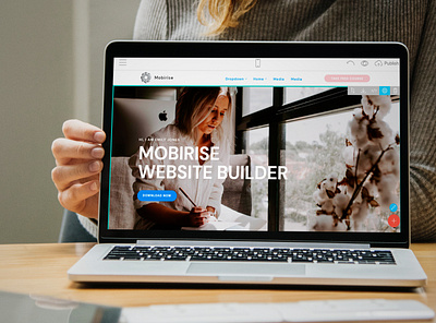 Mobirise Best Website Builder | Incredible Themes! bootstrap design html5 mobile responsive software webdesign webdevelopment website website builder