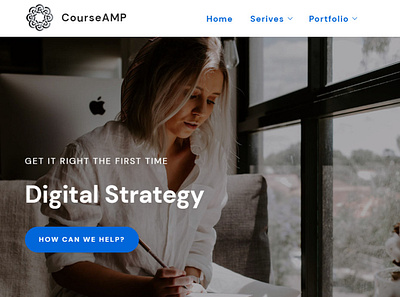 Mobirise HTML5 Website Builder | CourseAMP Theme! bootstrap design mobile responsive software webdesign webdevelopment website website builder website maker