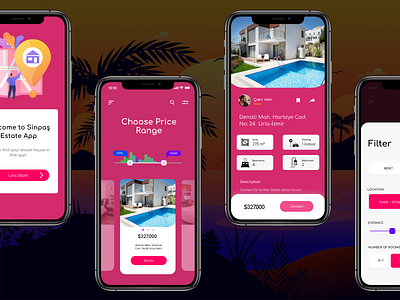 Real Estate App