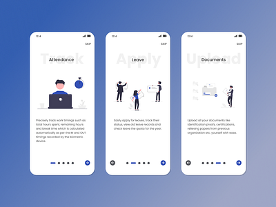 Onboarding Screens design mobile ui onboarding screen ui ux