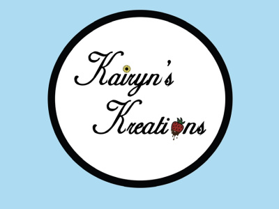 Kairyns Kreations Logo branding graphic design logo