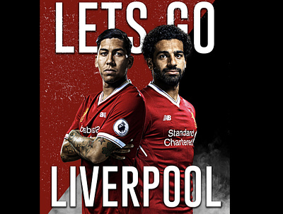 Liverpool Poster Design design graphic design