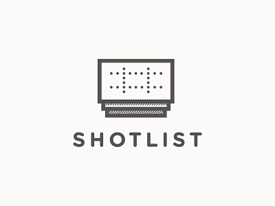 Shotlist Logo