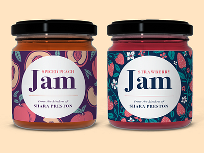 Jam Labels