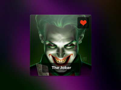Joker joker