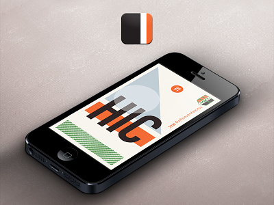 HIC Splash & app icon