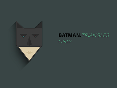 2D Batman