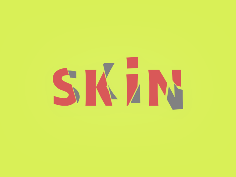 Skin by Joe Turner on Dribbble