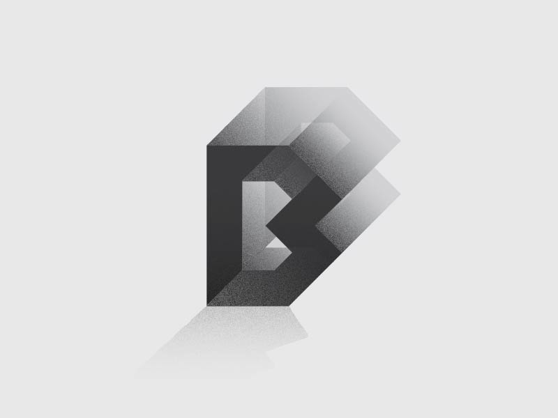 B By Shang On Dribbble