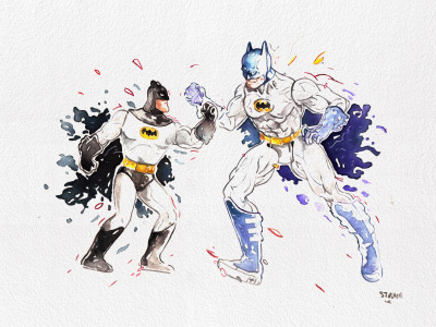 Fun Batmans