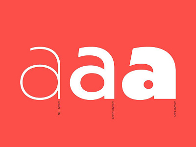 a of Atlan art design lettering music script type typeface typography