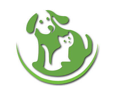 Dog logo design