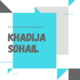 Khadija Sohail