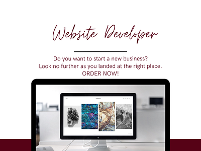 Hire a Web Developer bootstrap bs business websities css customised website ecommerce website front end web developer frontend developer html htmlcss landing pages portfolios web webdeveloper webdevelopment website website developer website development wordpress wordpress website developer