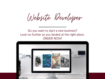 Hire a Web Developer