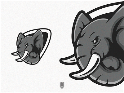 elephant logo