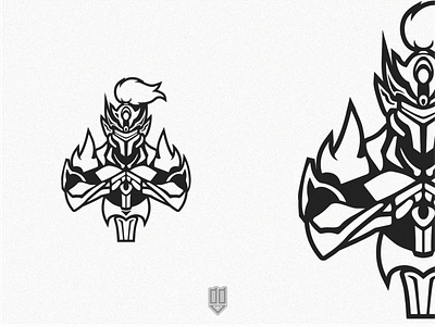 SAMURAI mascot logo app brand branding design designer esport icon illustration japanese logo logo design logos mascot mascot logo samurai samurai logo vector