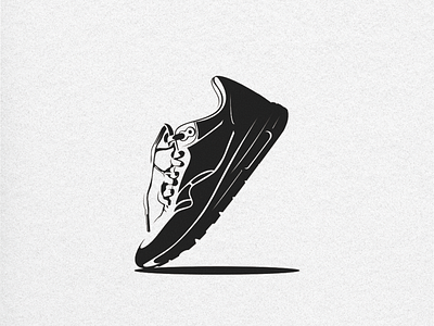 shoe logo