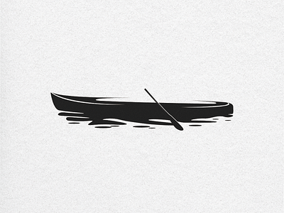 kayak logo boat boat logo brand clothing design designer fishing graphic design icon illustration kayak kayak logo logo logos sport vector