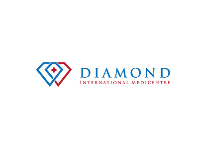 Dimond Logo Design branding design logo vector