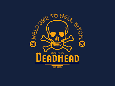 DeadHead - Clothing Brand