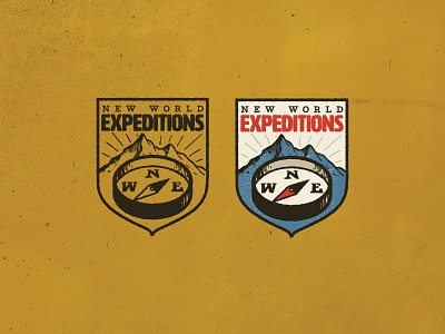 Adventure Travel Company Logo