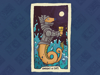 Knight of Cups