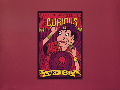 The Curious Warp Tool