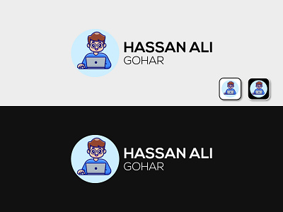 Hassan Ali Gohar | Furqan Design branding dailylogochallenge design furqan illustration logo logodesign mfurqan muhammadfurqan vector