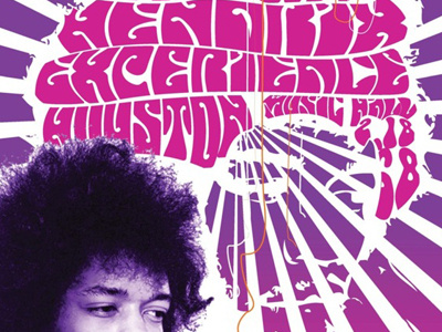 hendrix experience drugs hendrix icon jimi hendrix legend music poster psychedelic purple rock rockstar sex