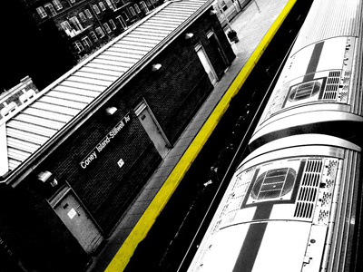 MTA i love new york new york nyc photography subway transportation