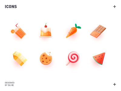 food icons