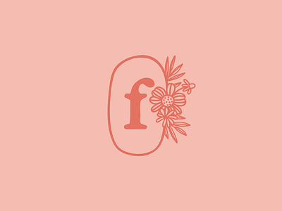 Flourish Flower + Gifts – Brand Design