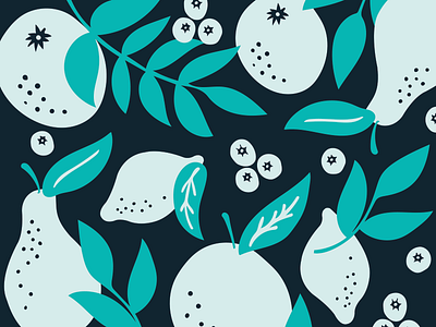 Fruit Pattern