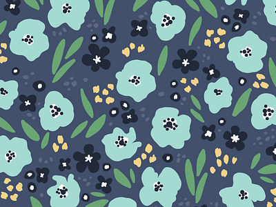 Floral pattern