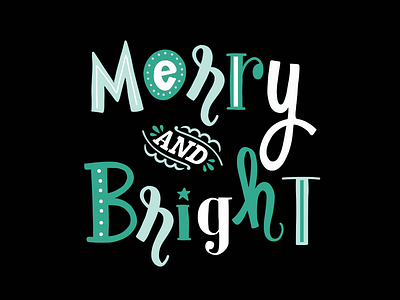 Merry & Bright